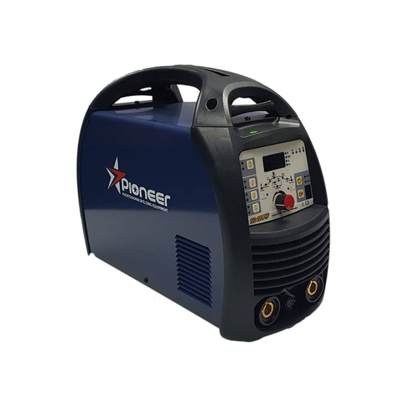 PIONEER Portable Inverter DC Cold Welder (Pulse TIG/TIG/MMA)