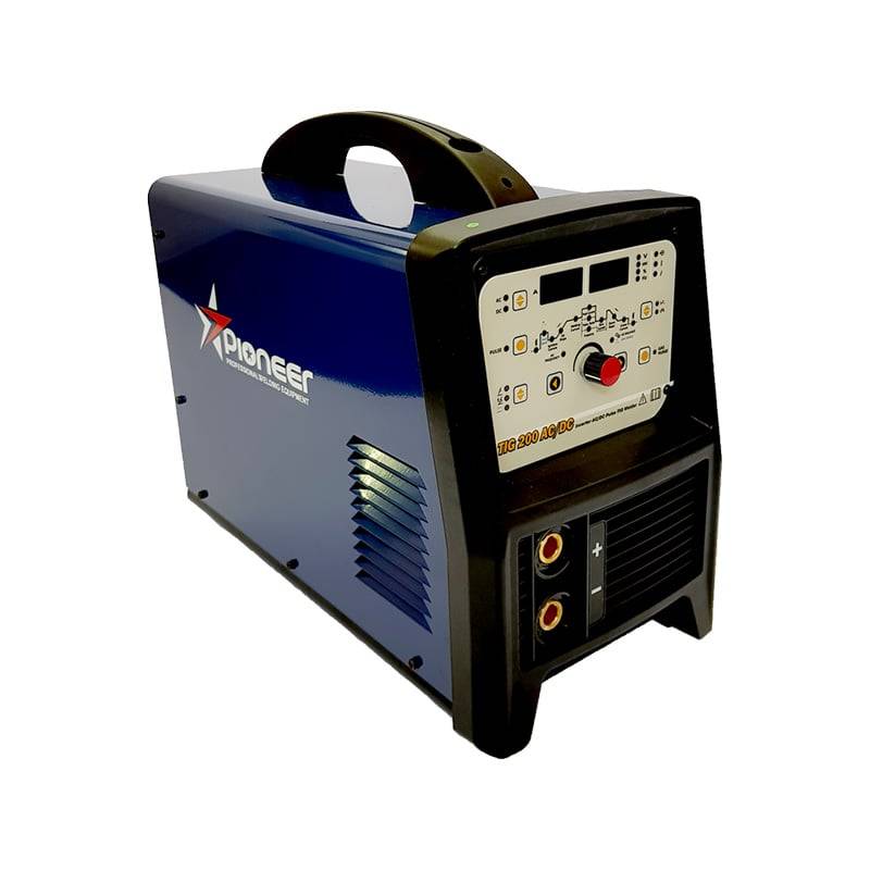PIONEER TIG Welding Machine Pro-TIG 200 AC/DC 220V Single Phase IGBT