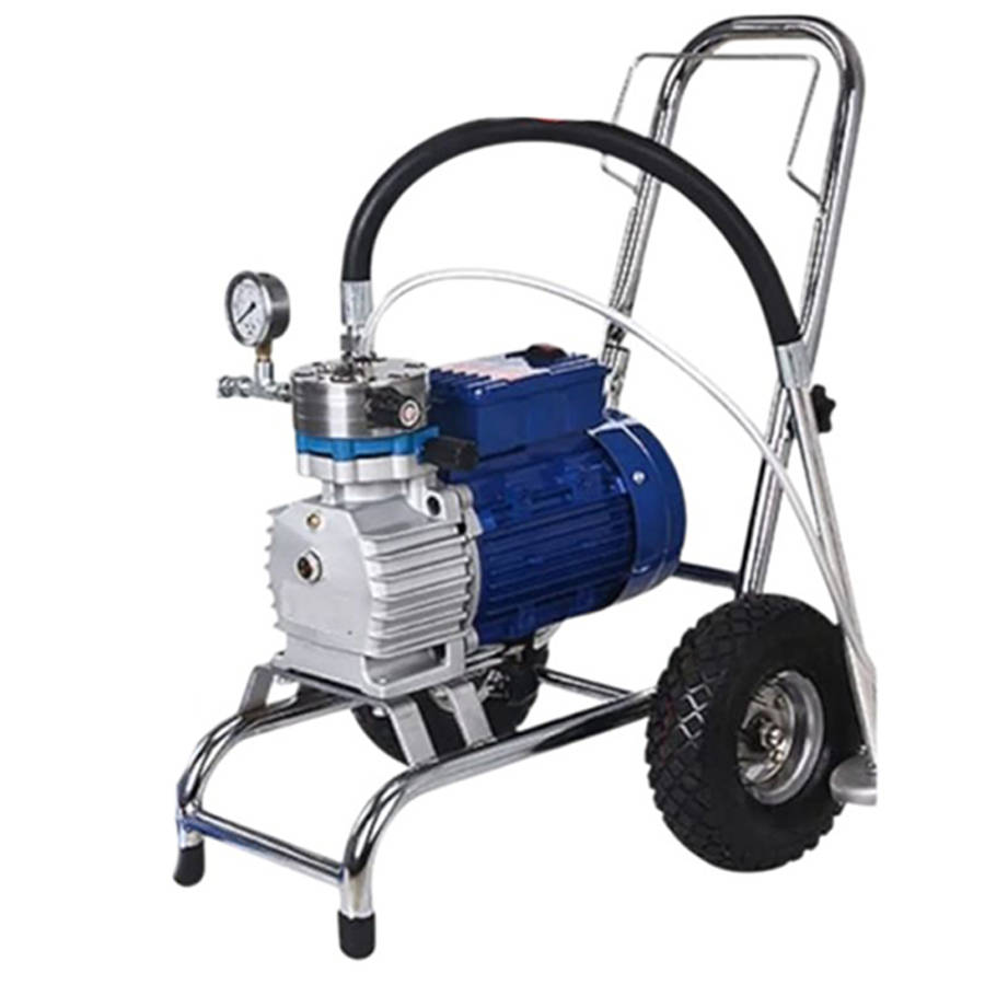 POWERFLOW 6.0 Airless Paint Spraying Machine Kit