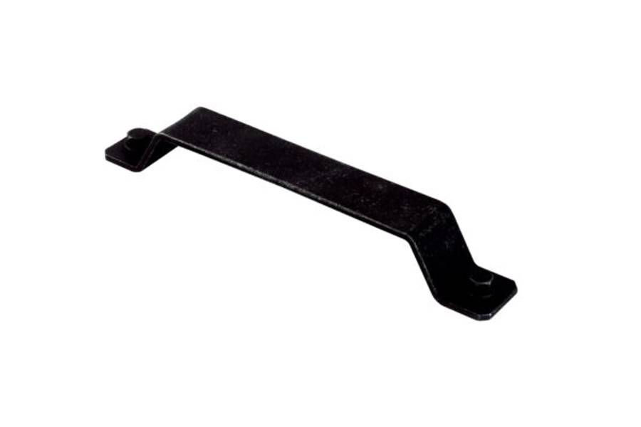 ROCO Kentucky Cupboard Handle Matt Black 160mm ( 5 Pack )