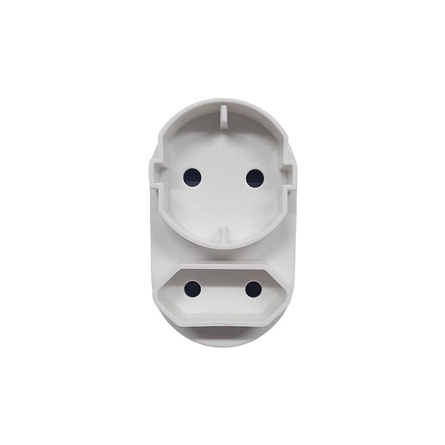 PLUGON Plug Adaptor Dual Output 5AMP + SHUKO
