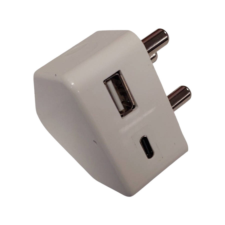PLUGON Plug Top USB ( 5 Pack )