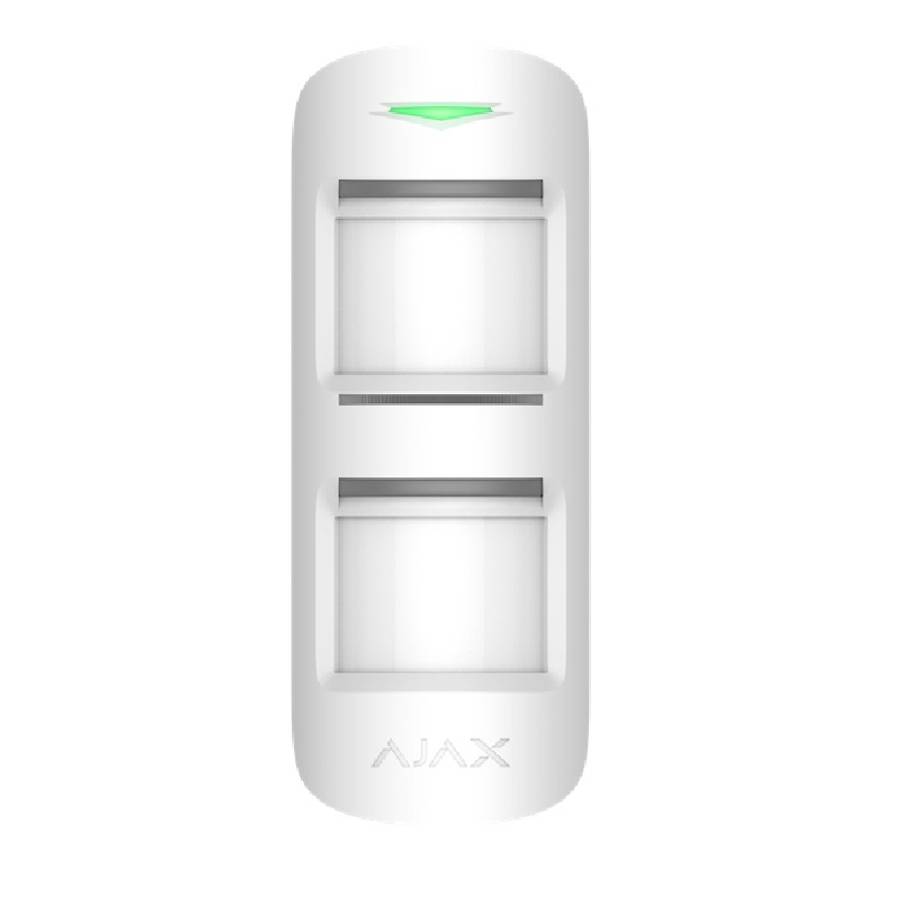 Ajax MotionProtect Outdoor Wireless PIR Detector - 0.40kg