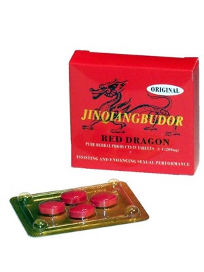 Red Dragon - herbal viagra pills for men (4)