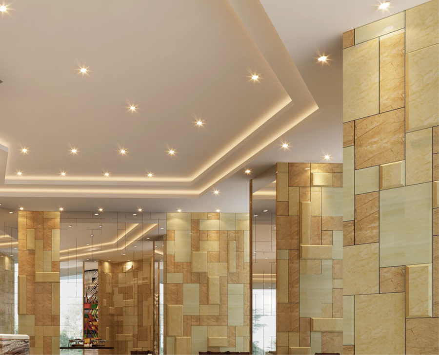 Ultra-Thin GIMBAL LED Panel - Sharp Source Lighting