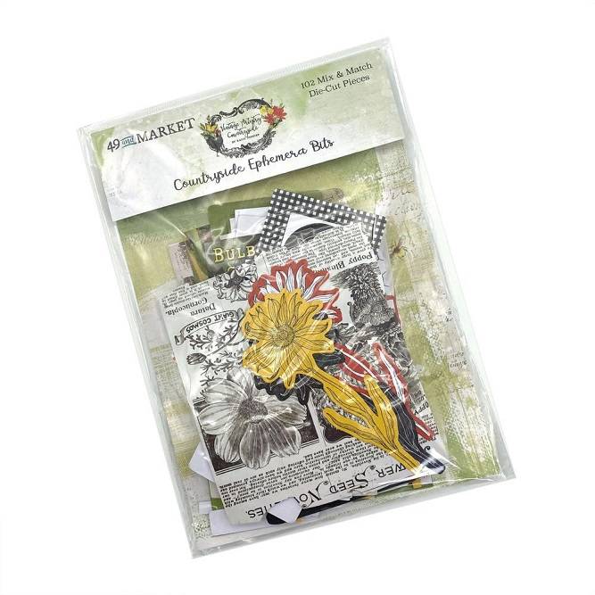 49 & Market - Countryside Ephemera