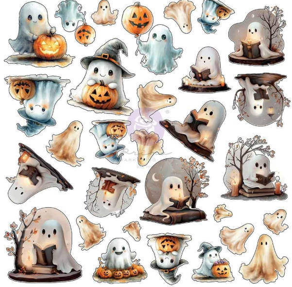 Prima - The Boo Crew, Bewitched