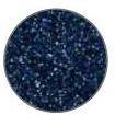 Glitter Heat Transfer - Sapphire