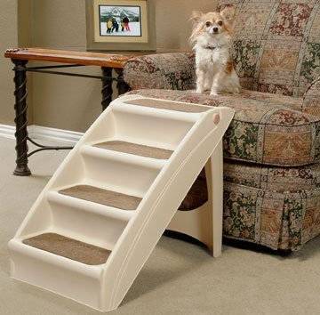 PupSTEP Plus pet stairs/steps - 5kg