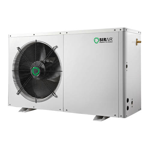 Sirair Heat2O 3.6kW (134a) Domestic Heat Pump