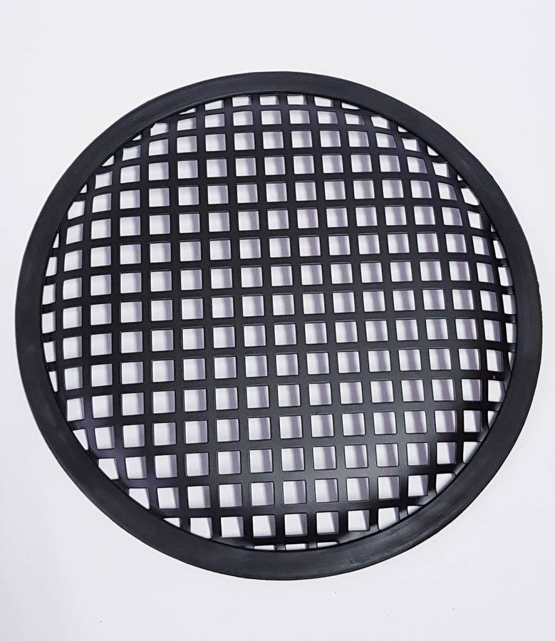 10" SPEAKER GRILL METAL
