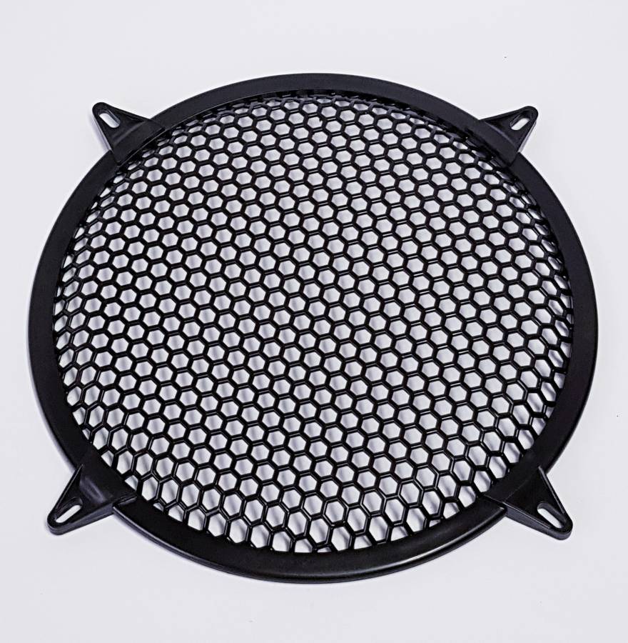 15" SPEAKER GRILL (PLASTIC)