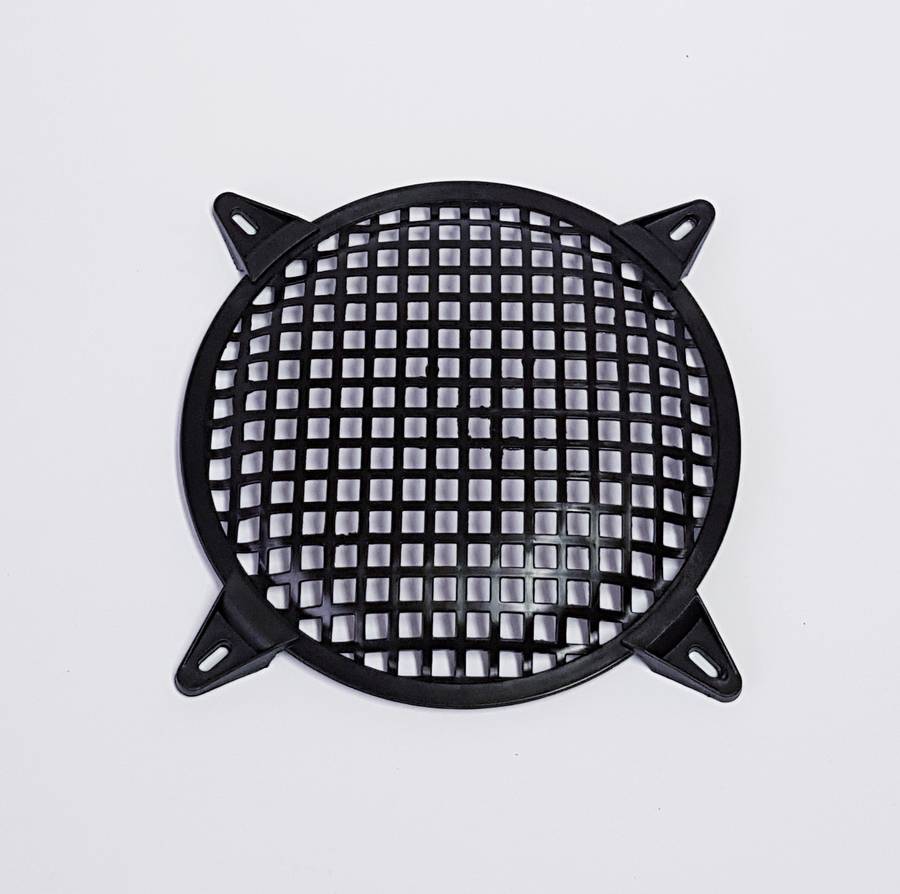 8" SPEAKER GRILL (PLASTIC)