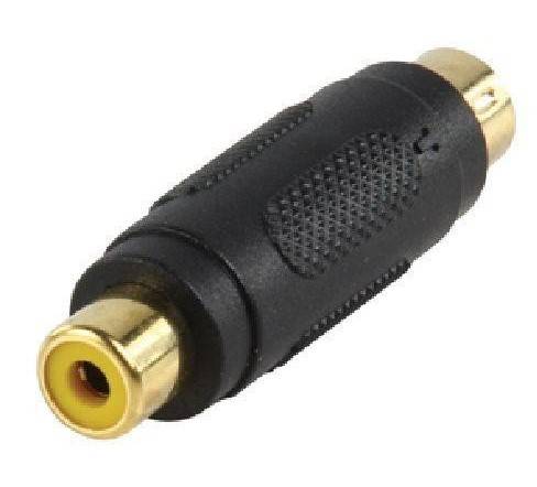 Adaptor S-video to 1RCA (picture only)
