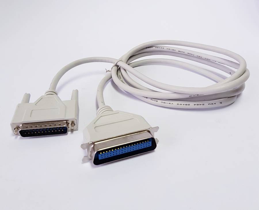PARALLEL PRINTER CABLE (4M)