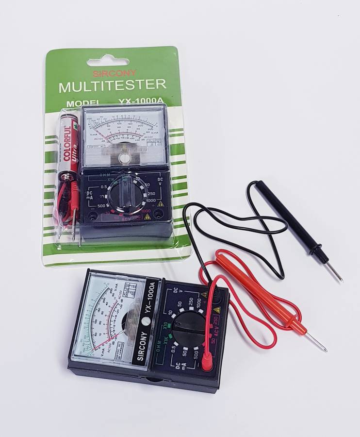 Analogue Multimeter