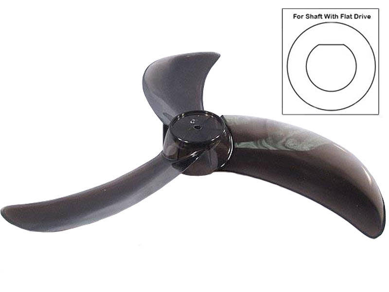 Kenwood Fan Blade If550 Big D-Shaped (Kw691213)