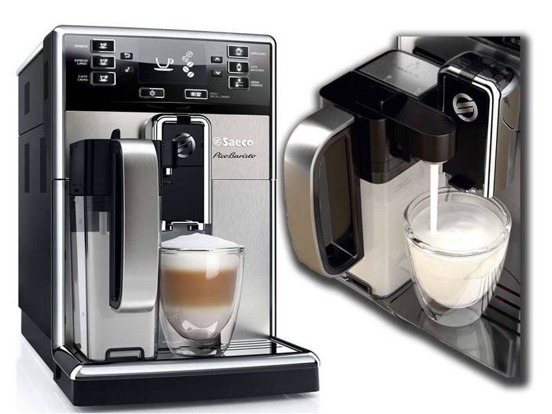 Philips Hd8927/01 Picobaristo Coffee Machine