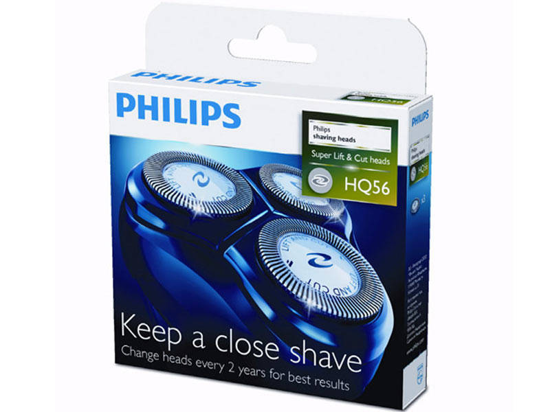 Philips Shaving Heads (Hq56)