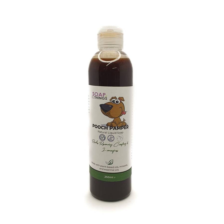 Pooch Pamper Shampoo