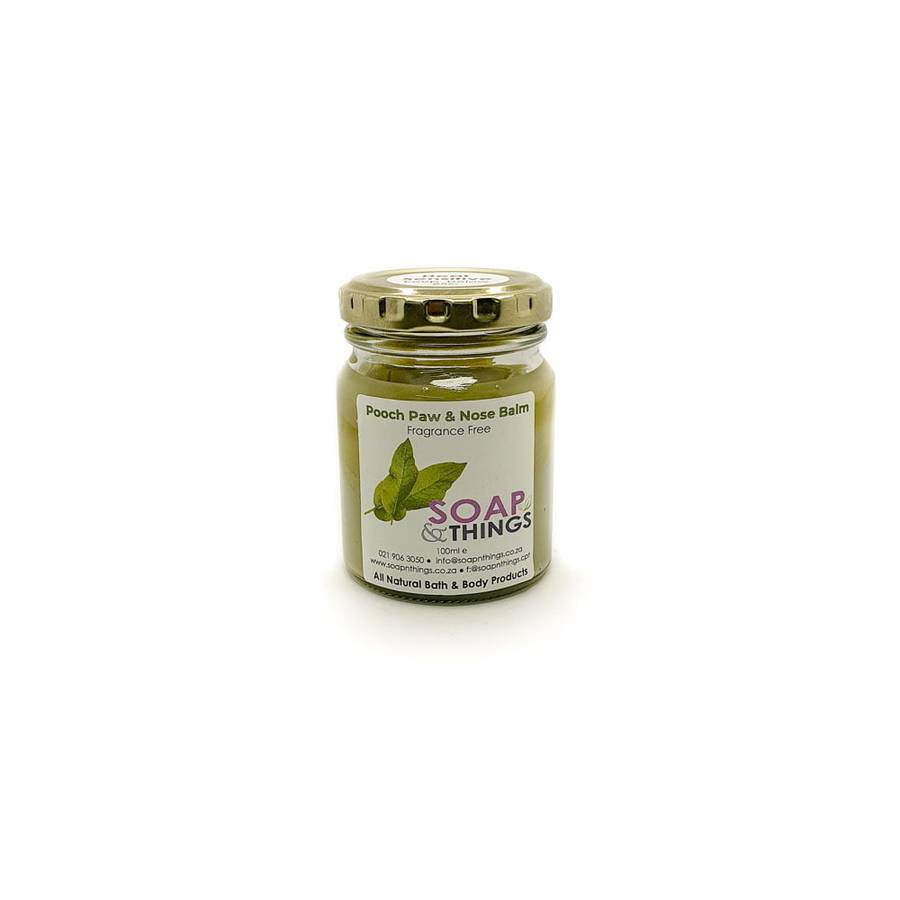 Pooch Paw & Nose Balm