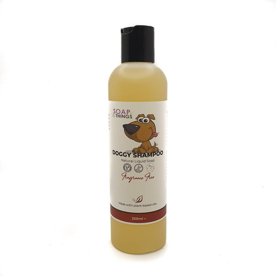 Doggy Shampoo