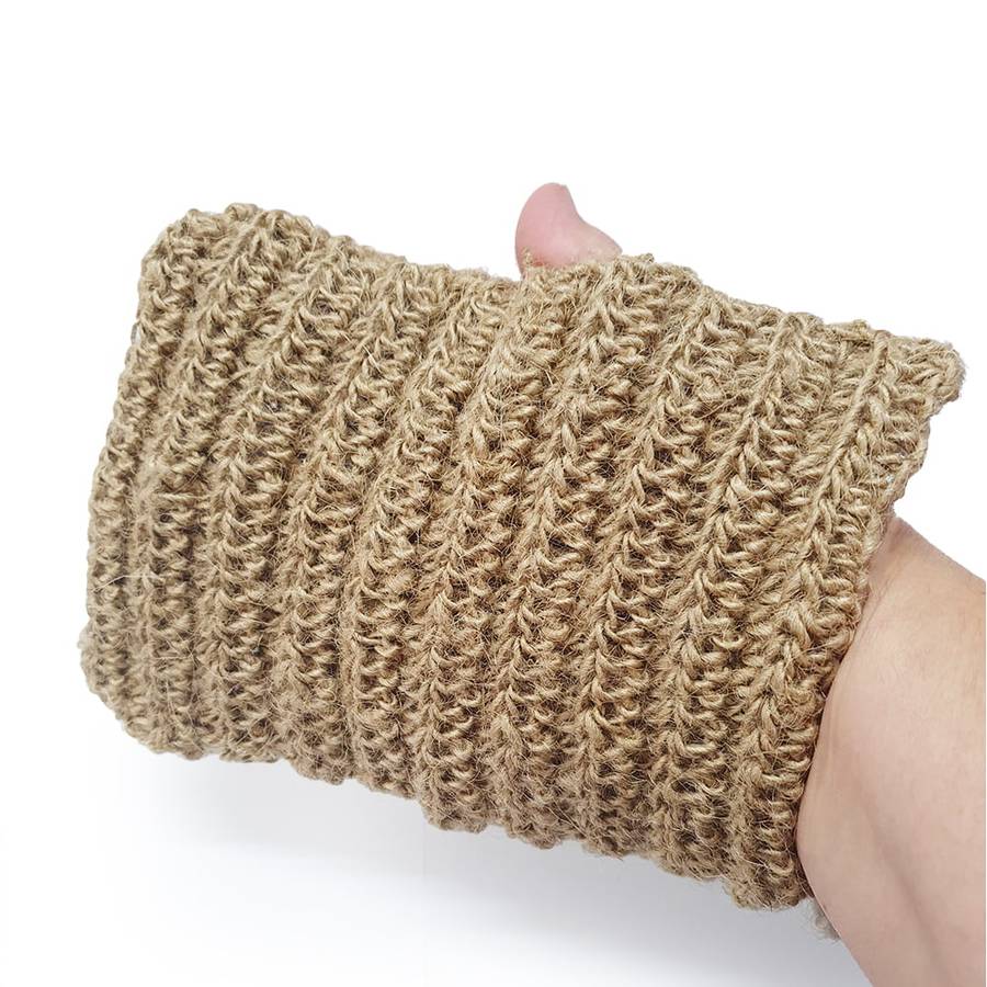 Exfoliating Jute Bath Mitt