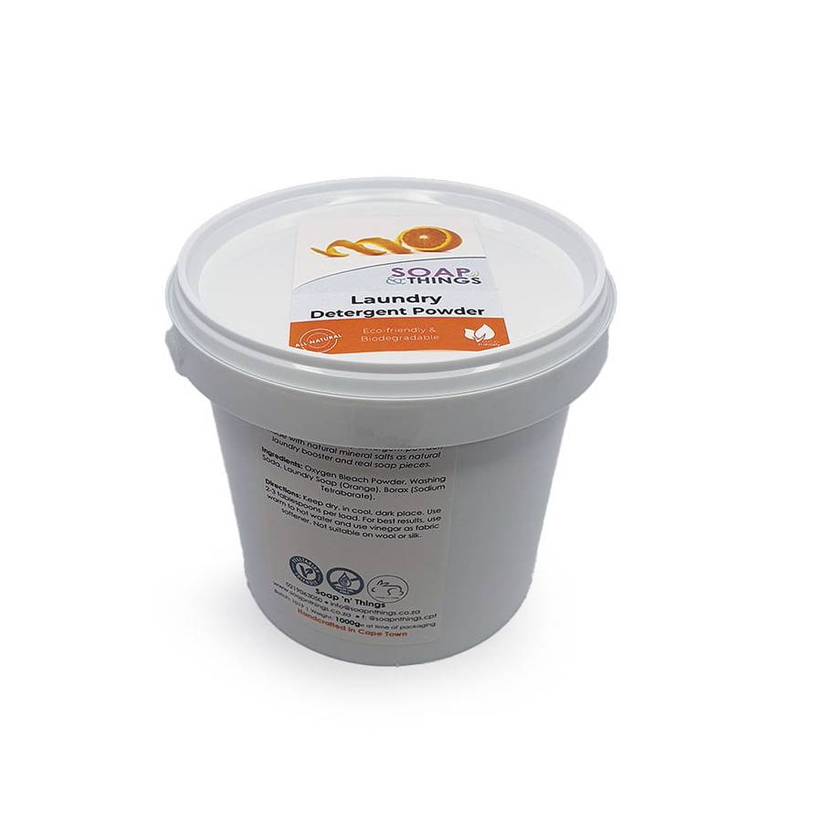 Laundry Detergent Powder