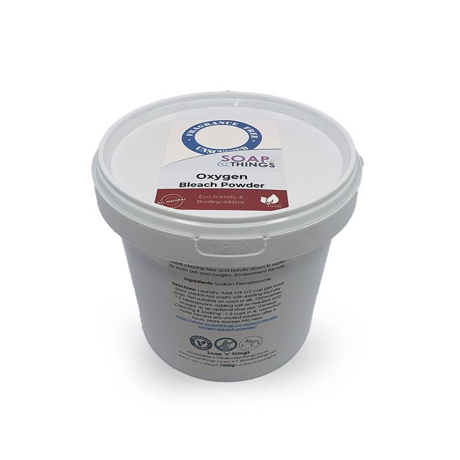 Oxygen Bleach Powder