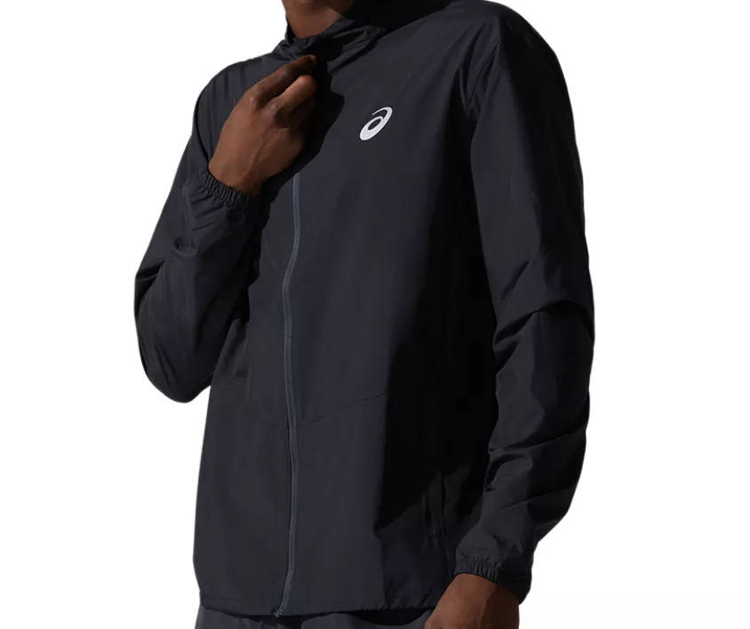 Asics Mens Core Jacket - Performance Black - XL Men