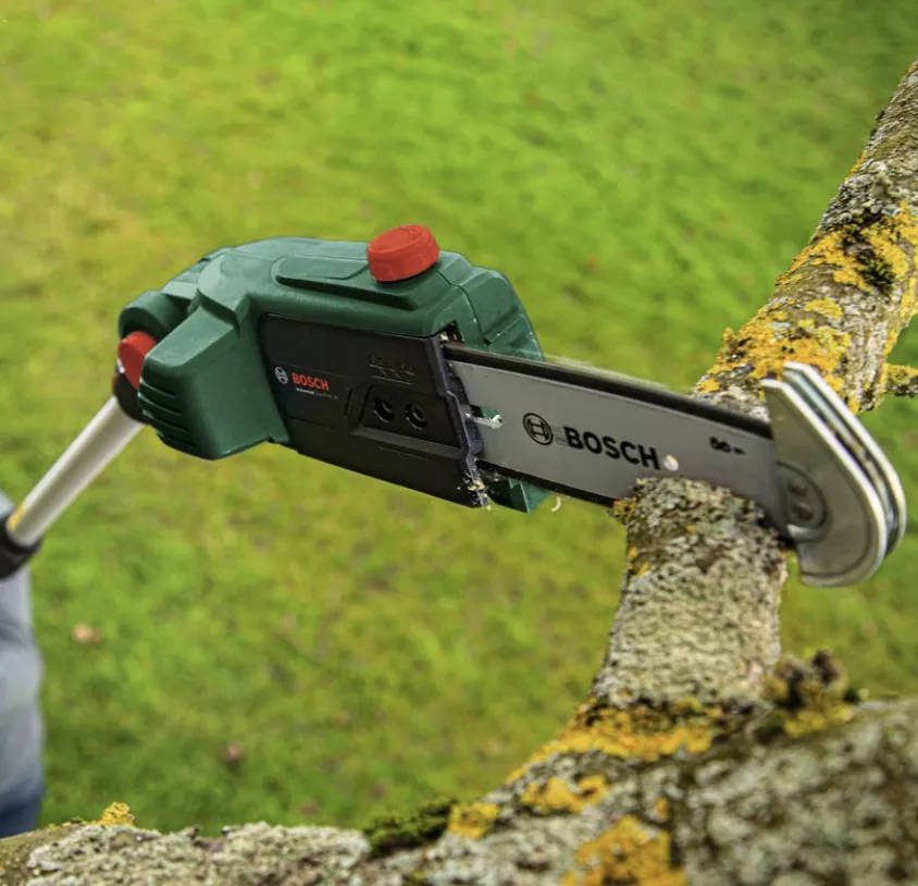 Bosch 18V Cordless Telescopic Pruner Solo (Model UniversalChainPole 18)