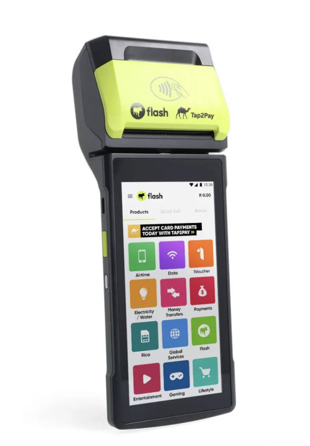 Flash Machine - Mobile Vending and Card Payment Machine (Pre-loved, great condition)