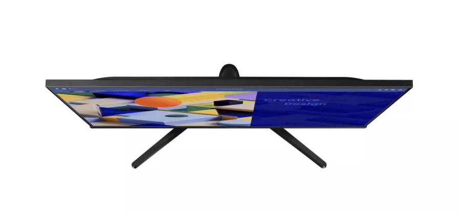 Samsung 27 Full HD 75Hz IPS Borderless Design Monitor (New, open-box item)