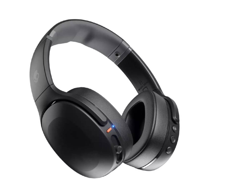 Skullcandy Crusher Evo Sensory Bass Headphones - True Black (New, open-box item)