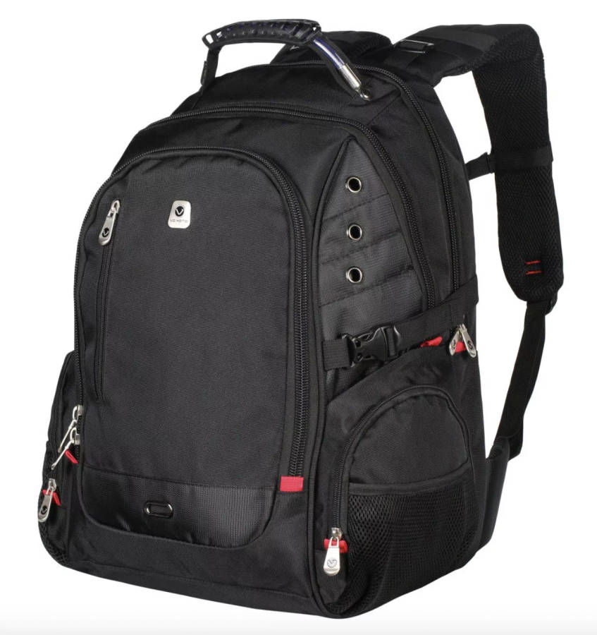 Volkano Tough Series Backpack