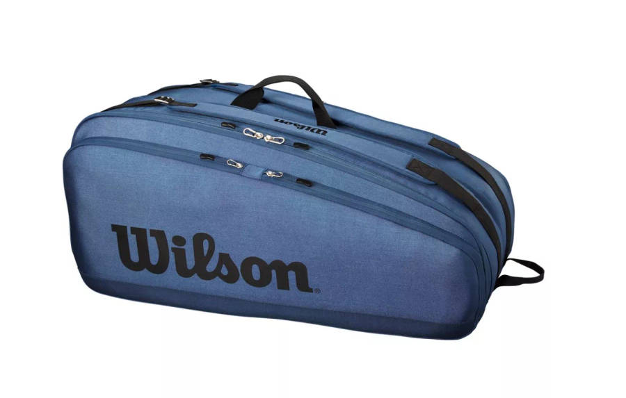 Wilson - Ultra V4 Tour 12 Pack Racket Bag - 12 Pack Racket Bag