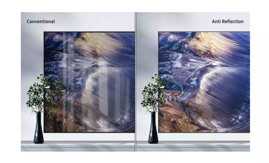 Samsung 50 QN90CA 4K 120Hz SMART QLED TV (Anti Reflection Glare Screen) (Shop Display Model, mint...