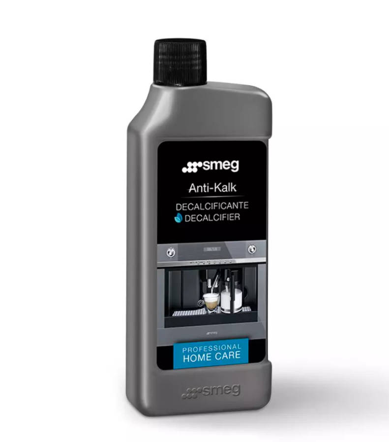 Smeg-Anti-Kalk Natural Sanitizing Descalifier For Coffee Machines 250ml (New, packaging damaged)