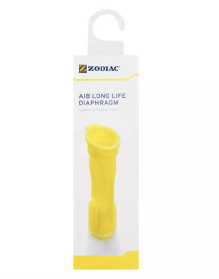 Zodiac - AIB Long Life Diaphragm - Pacer Head (New, open-box)