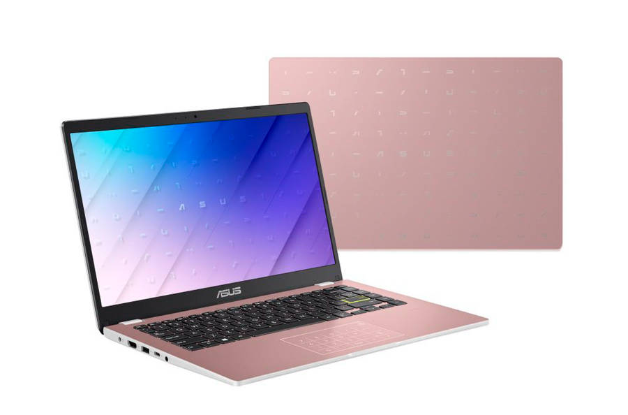 ASUS E410MA Laptop Celeron 4GB 256GB SSD Notebook (New, open-box item)