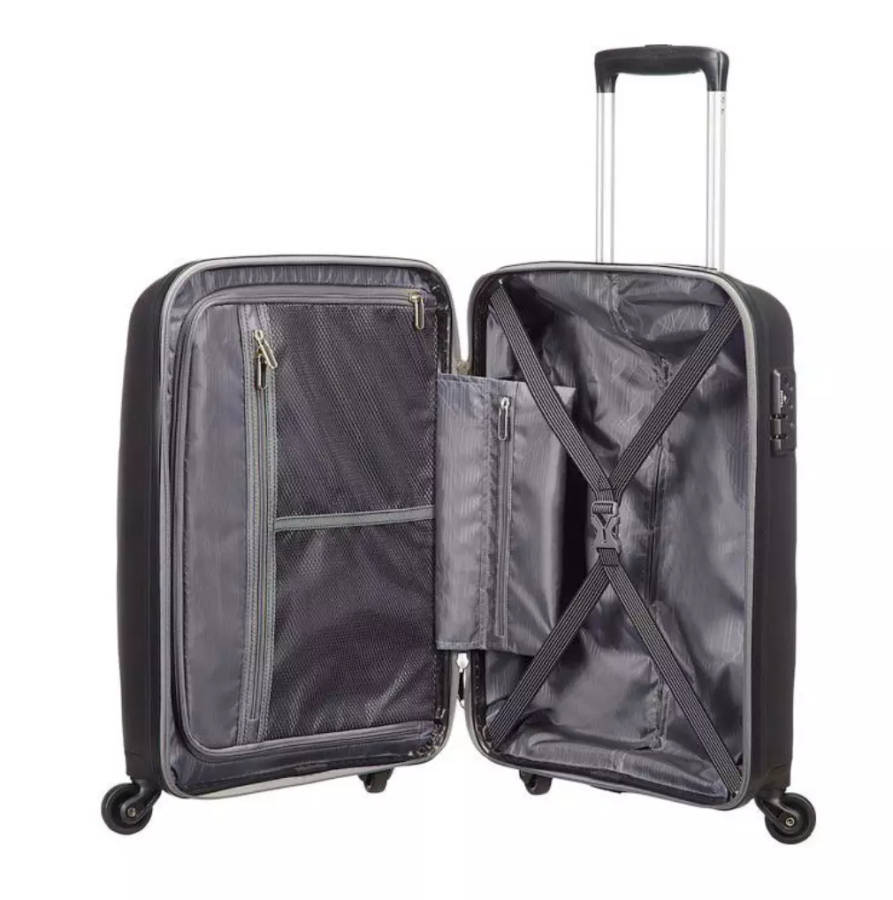 American Tourister Bon Air Spinner Medium 65cm - Black