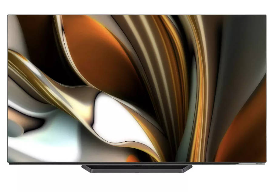Hisense 55 A8H 120Hz 4K Smart OLED TV with Dolby Vision HDR10 - 120Hz Ultra Motion IMAX Enhanced ...