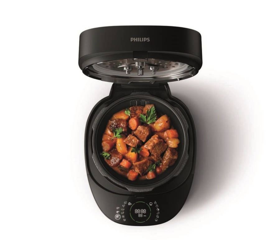 Philips All-in-One Pressure Cooker 5L (New, open-box)