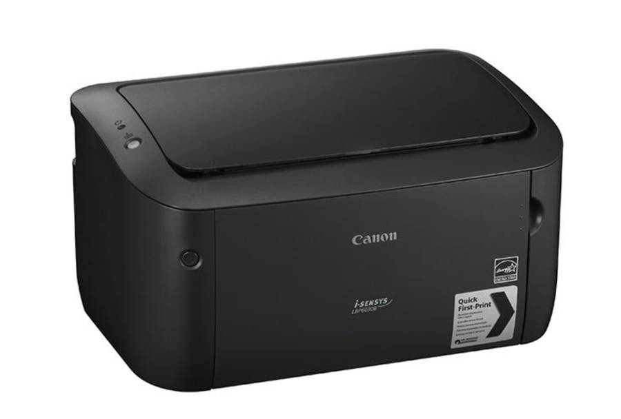 Canon i-SENSYS LBP6030B Mono Laser Printer (NEW, open-box)