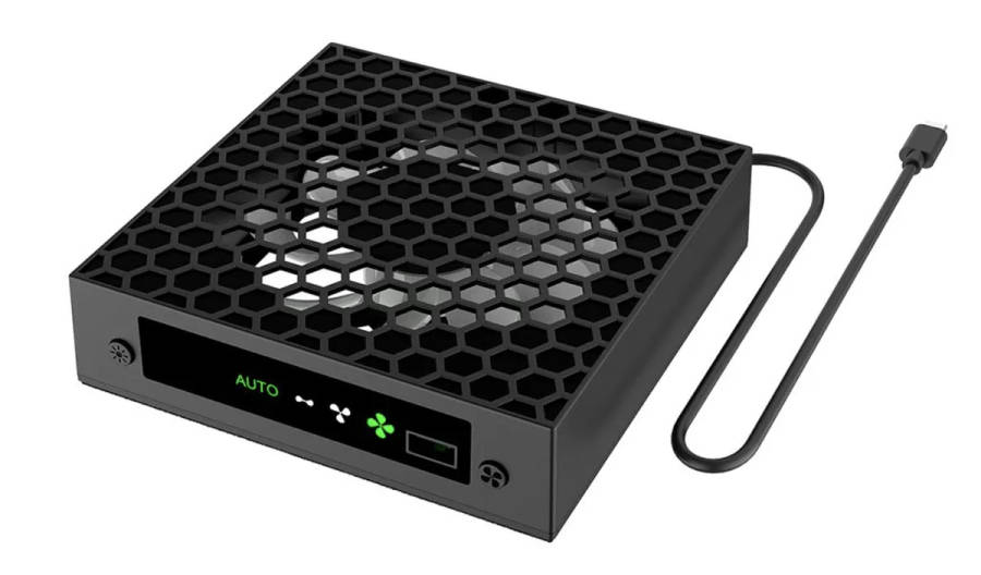 Cooling Fan for Xbox Series X with Automatic Speed Adjust (New, sealed)