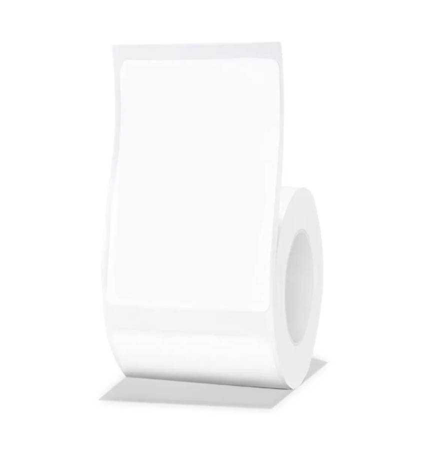 Niimbot - B21/B3s - 50x70mm - 110 White Thermal Labels (New)