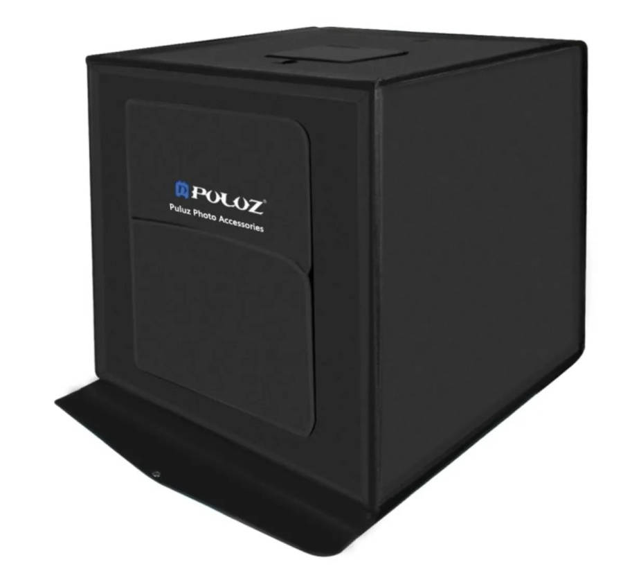 PULUZ Dual LED Photo Softbox 40cm Studio Box Kit (New)
