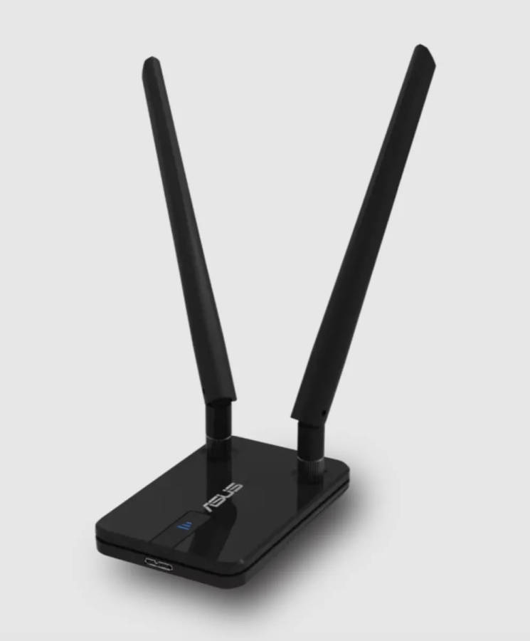 ASUS USB-AC58 Wireless-AC1300 Dual-band USB Adapter (New, open-box)