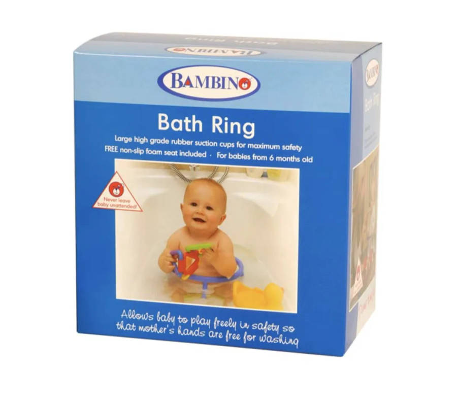 Bambino Bath Ring (New)