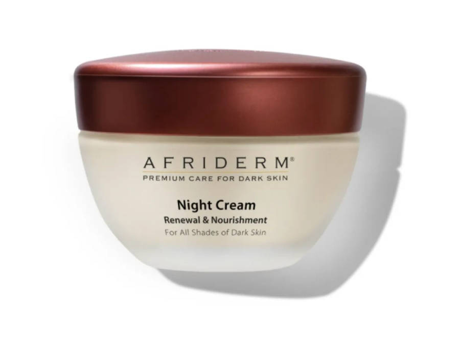 Afriderm Night Cream (New, sealed)